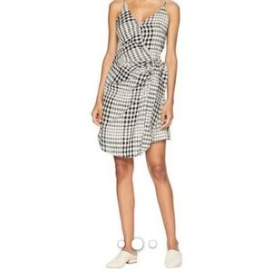 LAST CHANCE! Free People Nodia Checkered  Dress